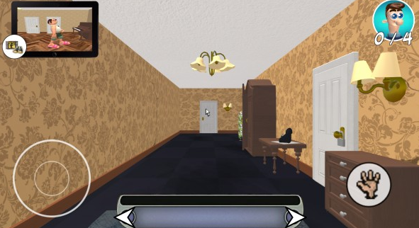 地狱邻居3D中文版