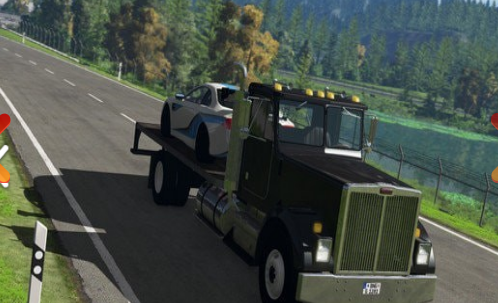 车祸模拟器beamng