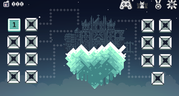 无名的猫像素版