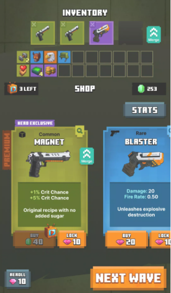 矿坑求生末日绝境