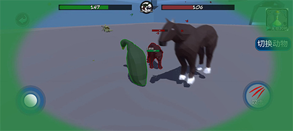 动物融合模拟器2
