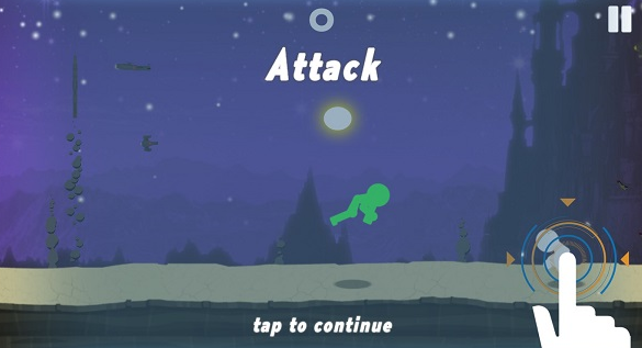 闪电火柴人中文版