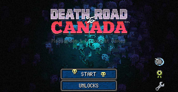 加拿大死亡之路中文版