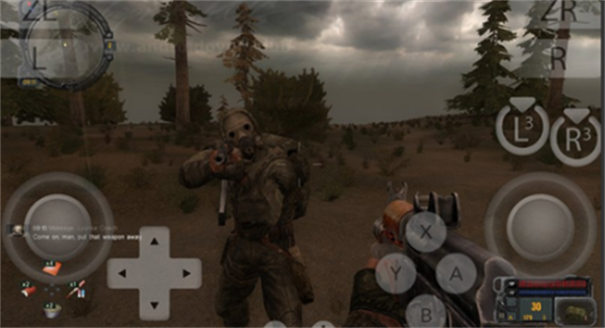 潜行者普里皮亚季的召唤