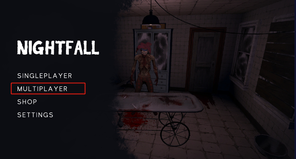 夜幕降临汉化版