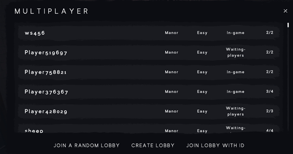 夜幕降临汉化版