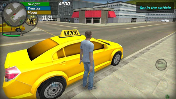 大城市的生活模拟器