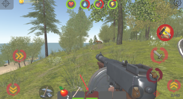 幸存者痛苦与收获