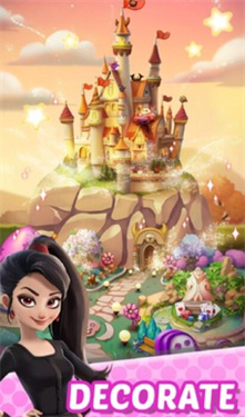 怪兽朋友合并与故事