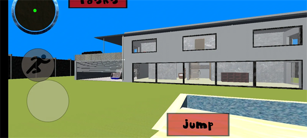 皮特格里芬邻居