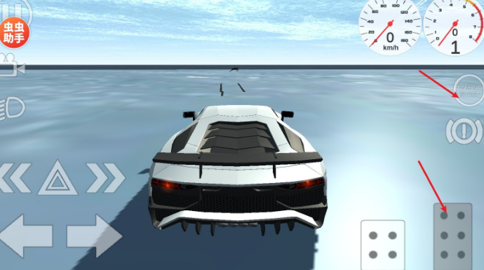 车祸物理模拟器自带模组MOD