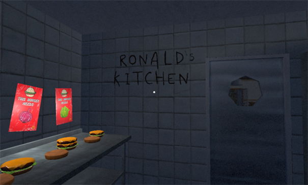 罗纳德的麦当劳