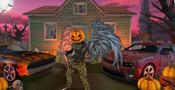 吃鸡战场皇家大战