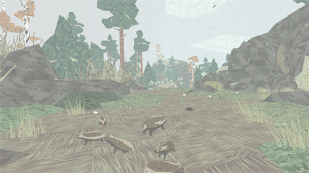 獾妈模拟器完整版