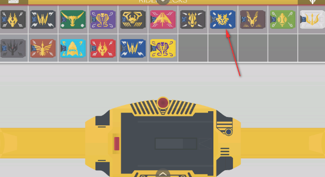 假面骑士龙骑变身模拟器