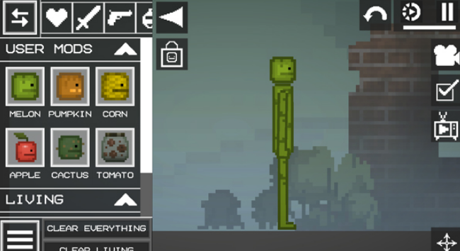 马桶人甜瓜游乐场