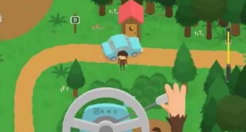 大脚怪森林护林员中文版