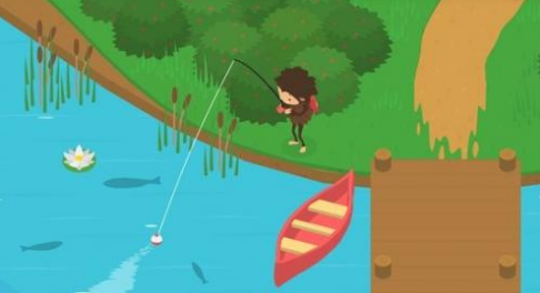 大脚怪森林护林员中文版