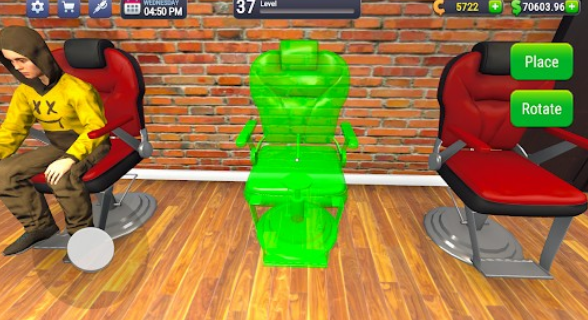 纹身工作室模拟器