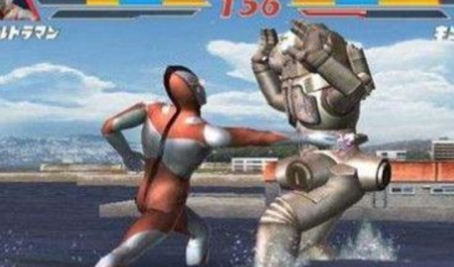 mugen奥特曼中文版