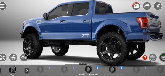 3d汽车配置汉化版