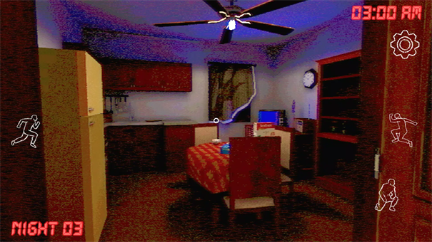 方尖碑复古梦魇