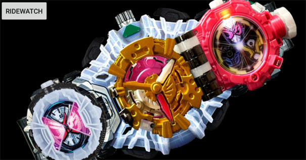 假面骑士时王模拟器腰带