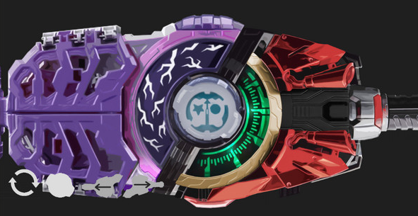 假面骑士极狐模拟器豪华版