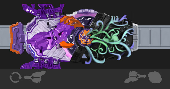 假面骑士极狐模拟器豪华版