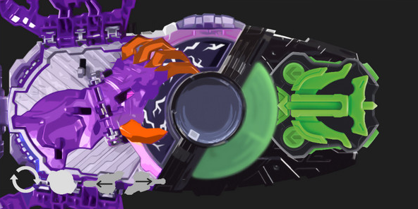 假面骑士极狐模拟器豪华版