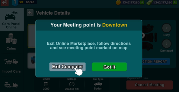 二手车经销商模拟器