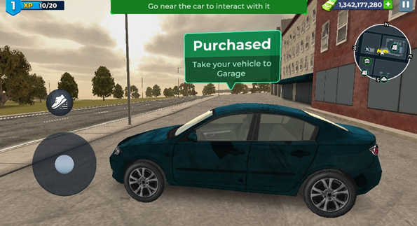 二手车经销商模拟器