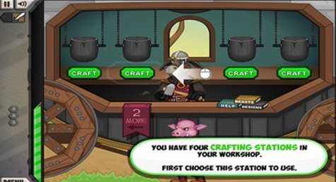 杰克驴的铁匠铺