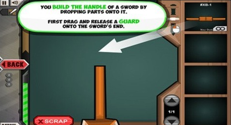 杰克驴的铁匠铺