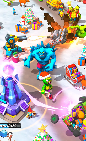 外星人vs僵尸入侵