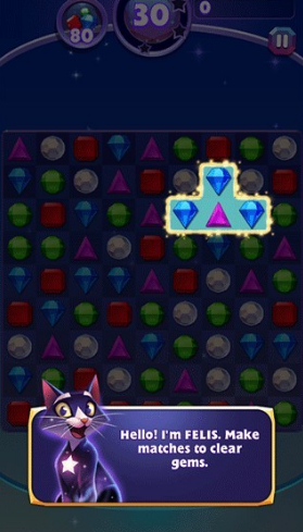 宝石迷阵3中文版