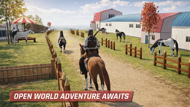 虚拟马族模拟器