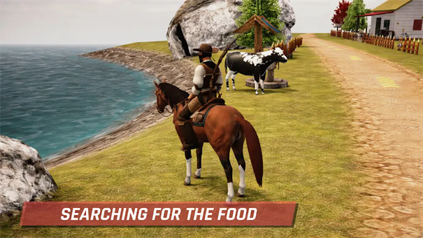 虚拟马族模拟器