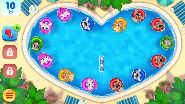 汤姆猫水上乐园5