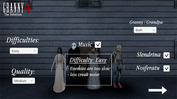 恐怖老奶奶4疯狂太平间