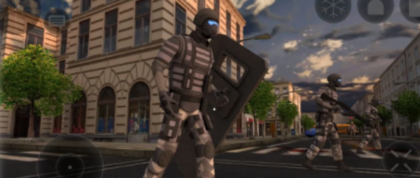 僵尸作战模拟器中文版