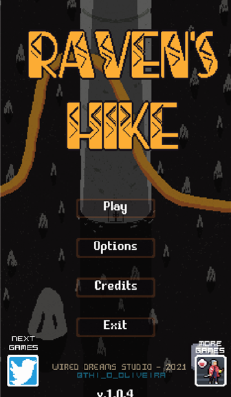 渡鸦的旅途中文版