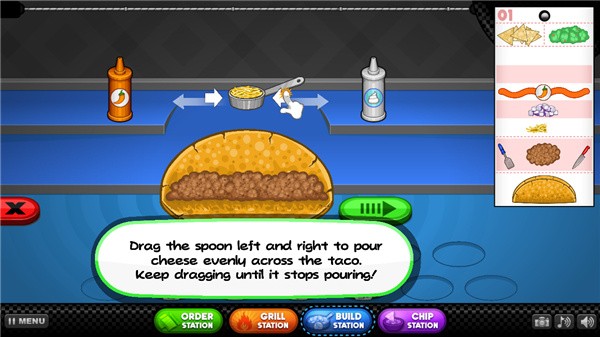 老爹塔可店官方正版