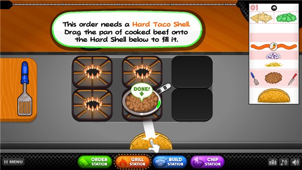 老爹塔可店官方正版