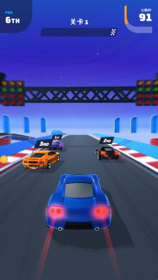 巅峰赛车对决安卓版下载