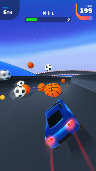 巅峰赛车对决安卓版下载