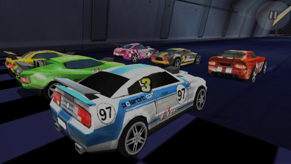 雷霆赛车2Raging Thunder 2