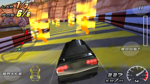 雷霆赛车2Raging Thunder 2