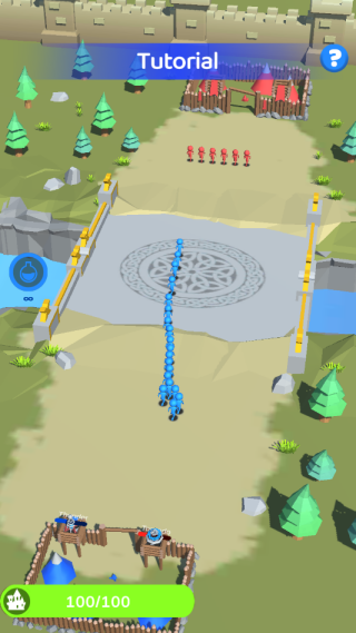 绘制城堡战争（Draw Castle War）游戏下载