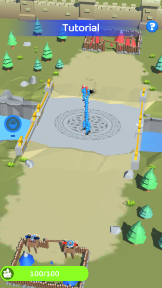 绘制城堡战争（Draw Castle War）游戏下载